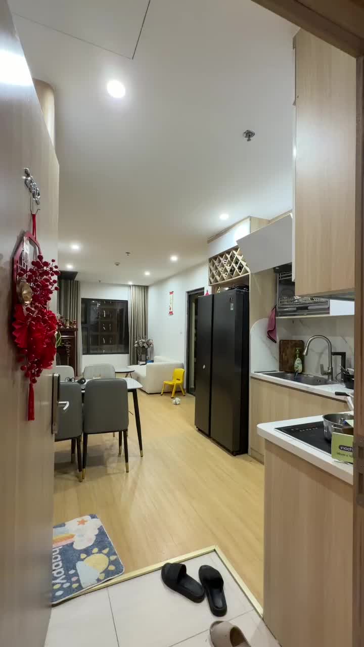 Nhanh tay sở hữu căn hộ 2PN2WC tại Vinhomes Ocean Park với giá ưu đãi