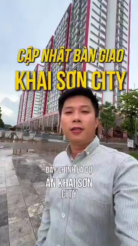 Khai Sơn City