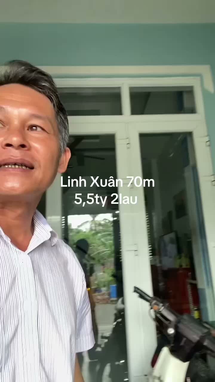 Nhà cạnh trường cấp 2 hẻm xe tải vừa ở vừa kinh doanh 2lau chỉ 5,5ty - ảnh 2