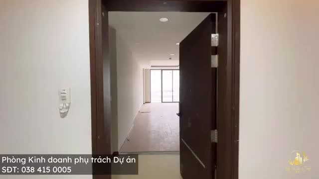 Bán căn 2PN The Park Home Cầu Giấy - View hướng Phạm Hùng - 80m2 - 7.3tỷ - Sổ hồng lâu dài