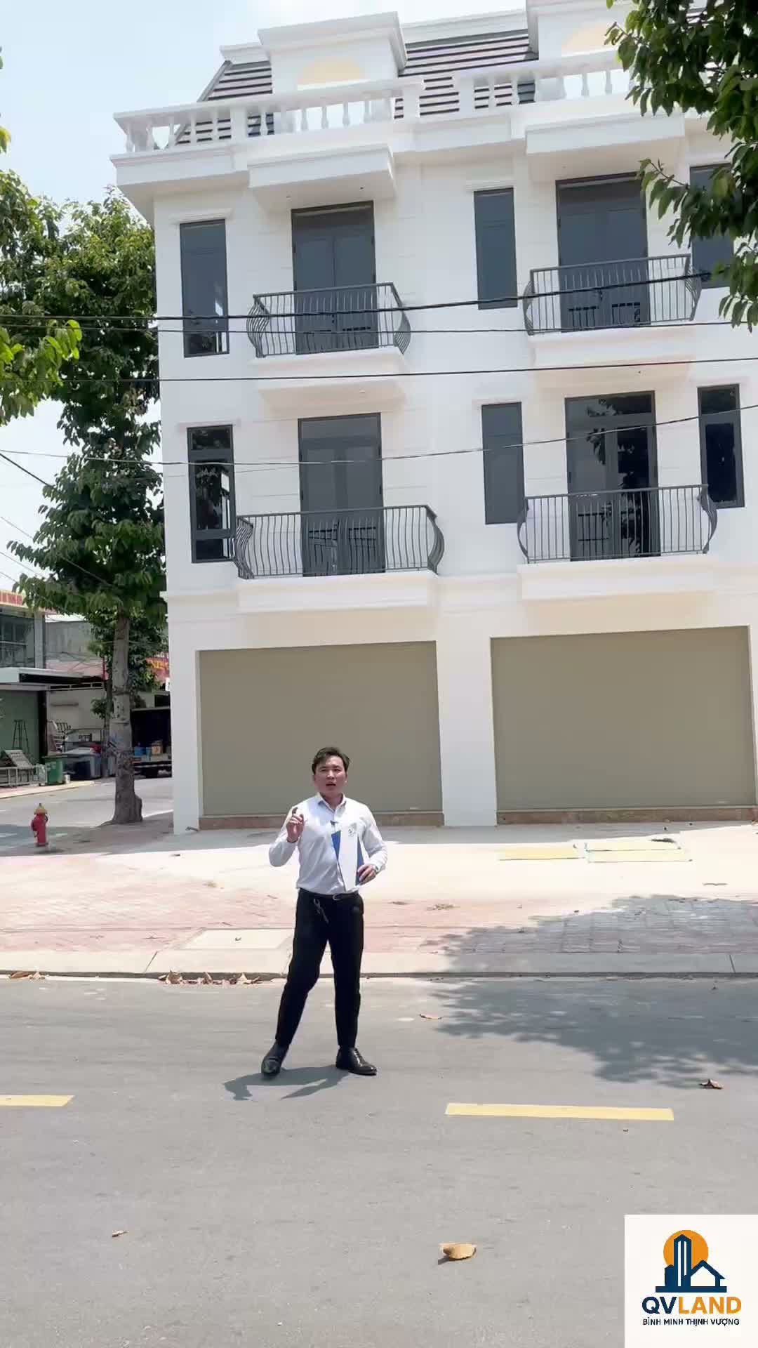 Bán nhà gần KCN Nam Tân Uyên – Mặt tiền kinh doanh – Sổ hồng riêng - ảnh 2