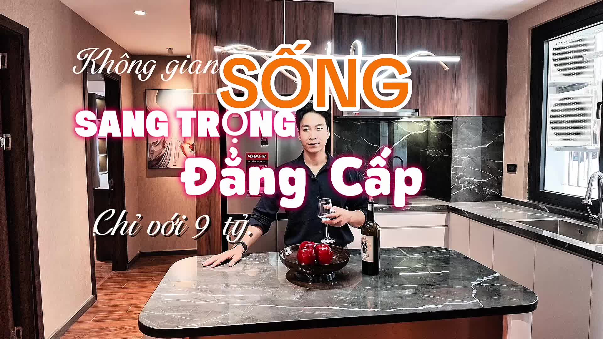 SIÊU PHẨM CĂN GÓC FLC PHẠM HÙNG – TẦNG CAO VIEW TRIỆU ĐÔ – FULL NỘI THẤT CAO CẤP