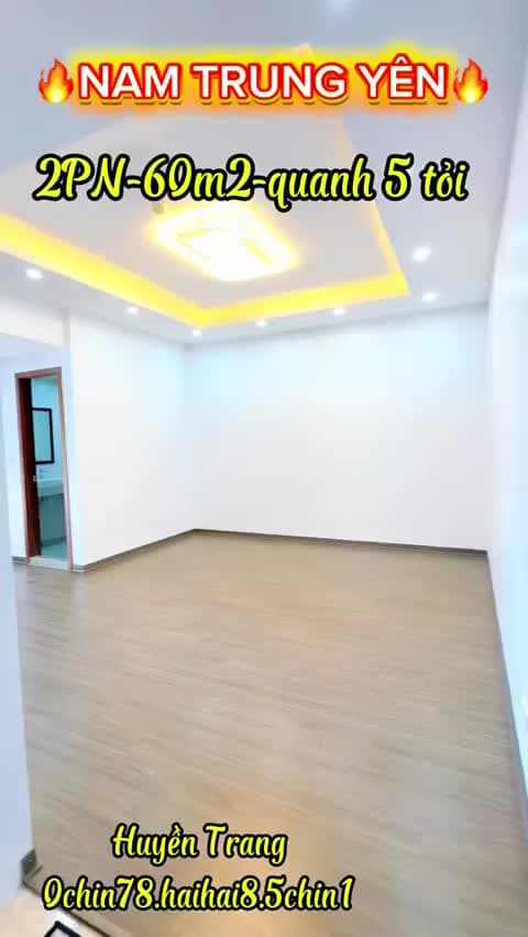 Khu đô thị Nam Trung Yên