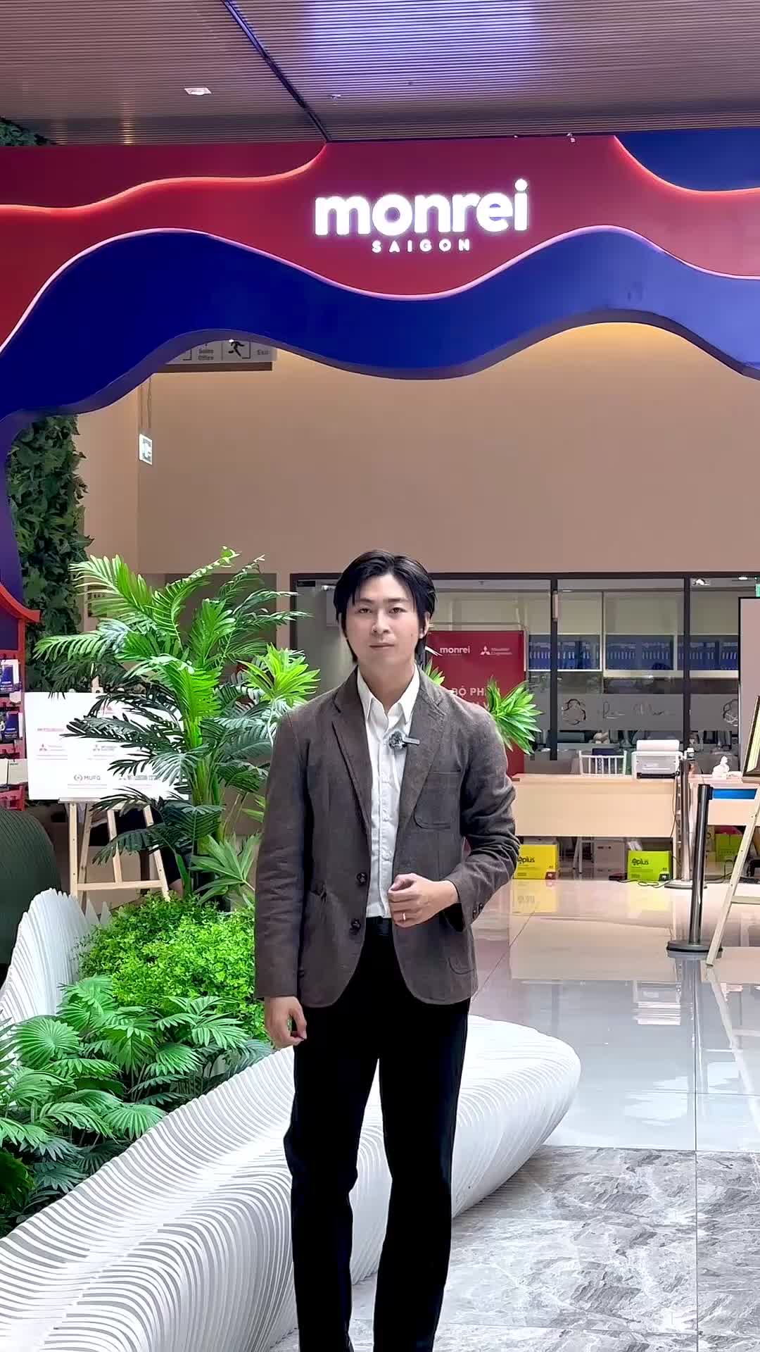 Dự án Monrei SG thuộc CĐT Mitsubishi triển khai - ảnh 2