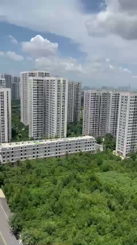 Bán lỗ gần 1,5 tỷ! Căn 3PN giá bằng căn 2PN - Origami -  Vinhomes grand Park S10 - view xịn xò