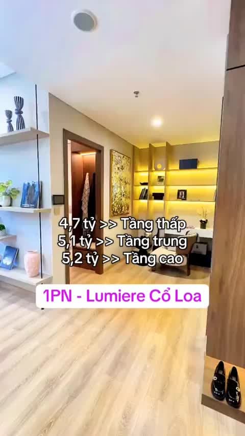 Lumière Prime Hills - Global Gate Cổ Loa