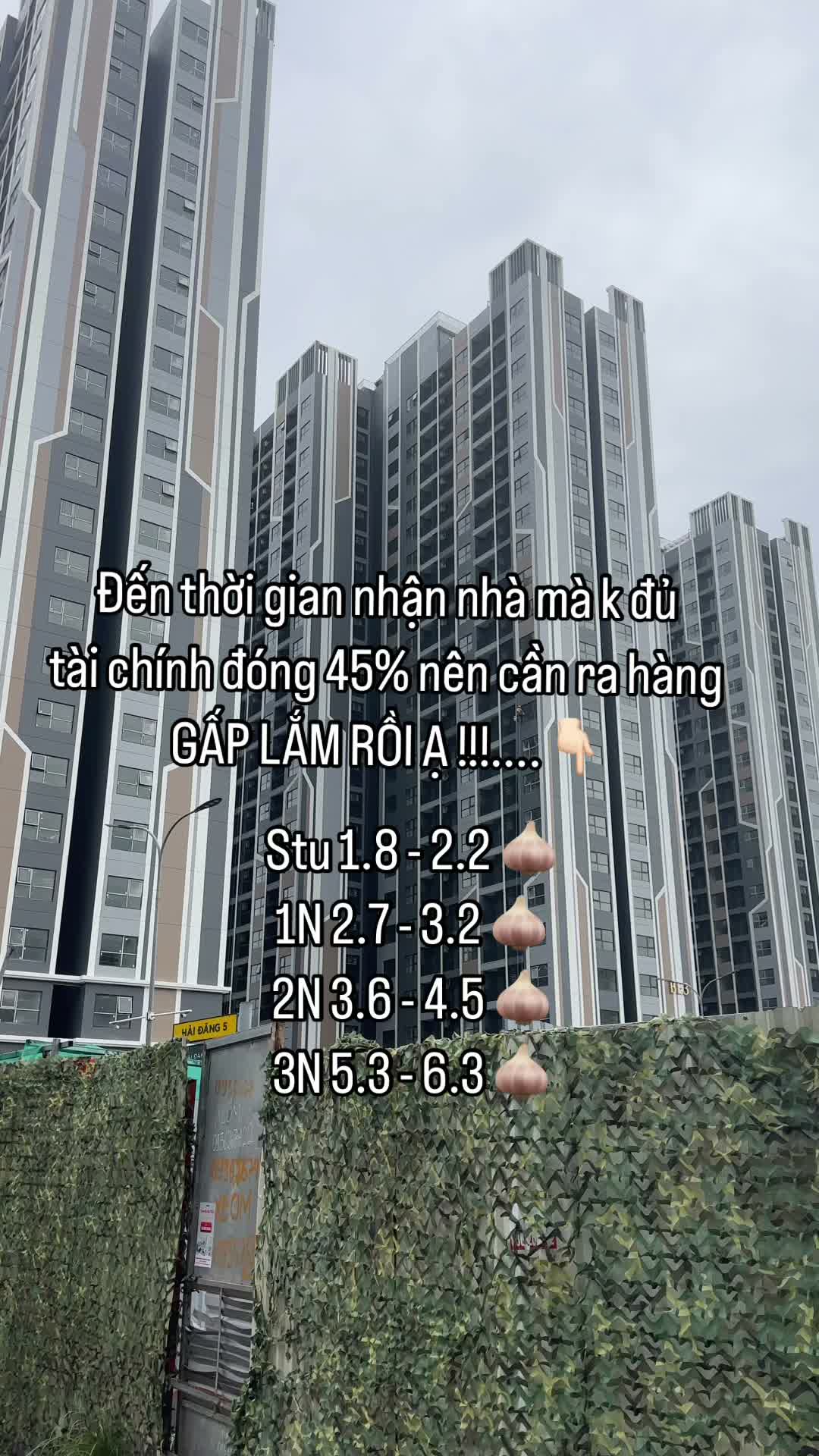 Quỹ căn stu-1N-2N-3N The Beverly giá rẻ giảm sâu nhất thị trường Vinhomes Ocean Park 1 ngay cạnh ga Metro - ảnh 2