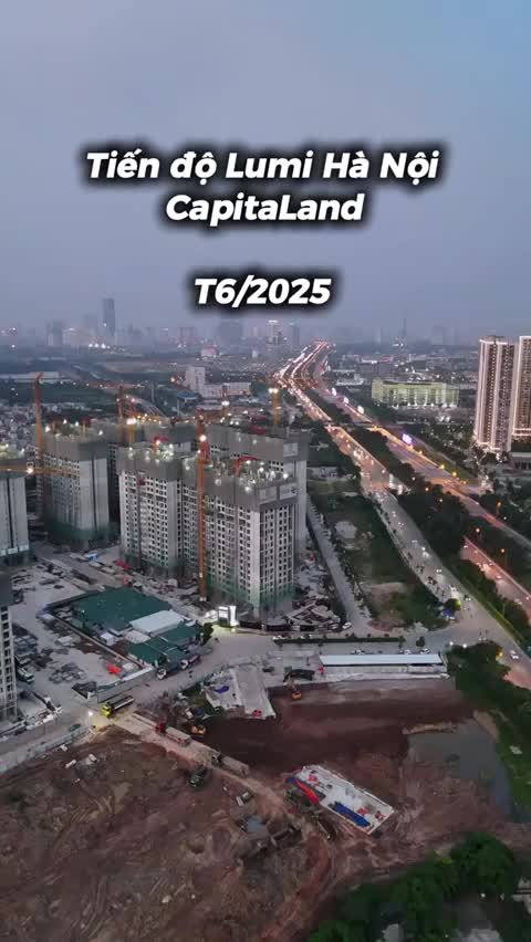 Lumi Hanoi Capitaland