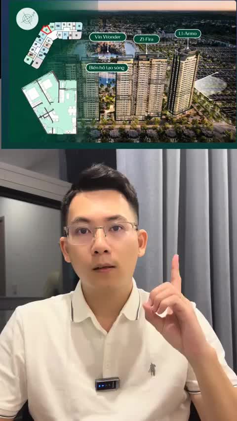 Lumière Spring Bay - Vinhomes Ocean Park 2