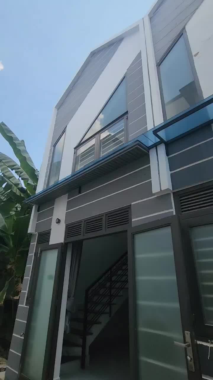 NHÀ NGỘP BÁN GẤP - GIÁ RẺ 825TR, 4X11, SỔ RIÊNG, CHÍNH CHỦ. HỖ TRỢ VAY, GÓP  - ảnh 2