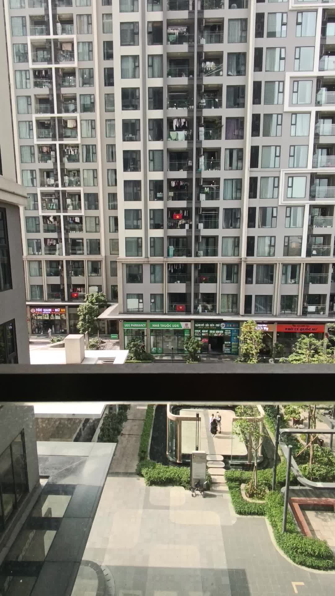 Masteri west A 1 ngủ +, 47m2