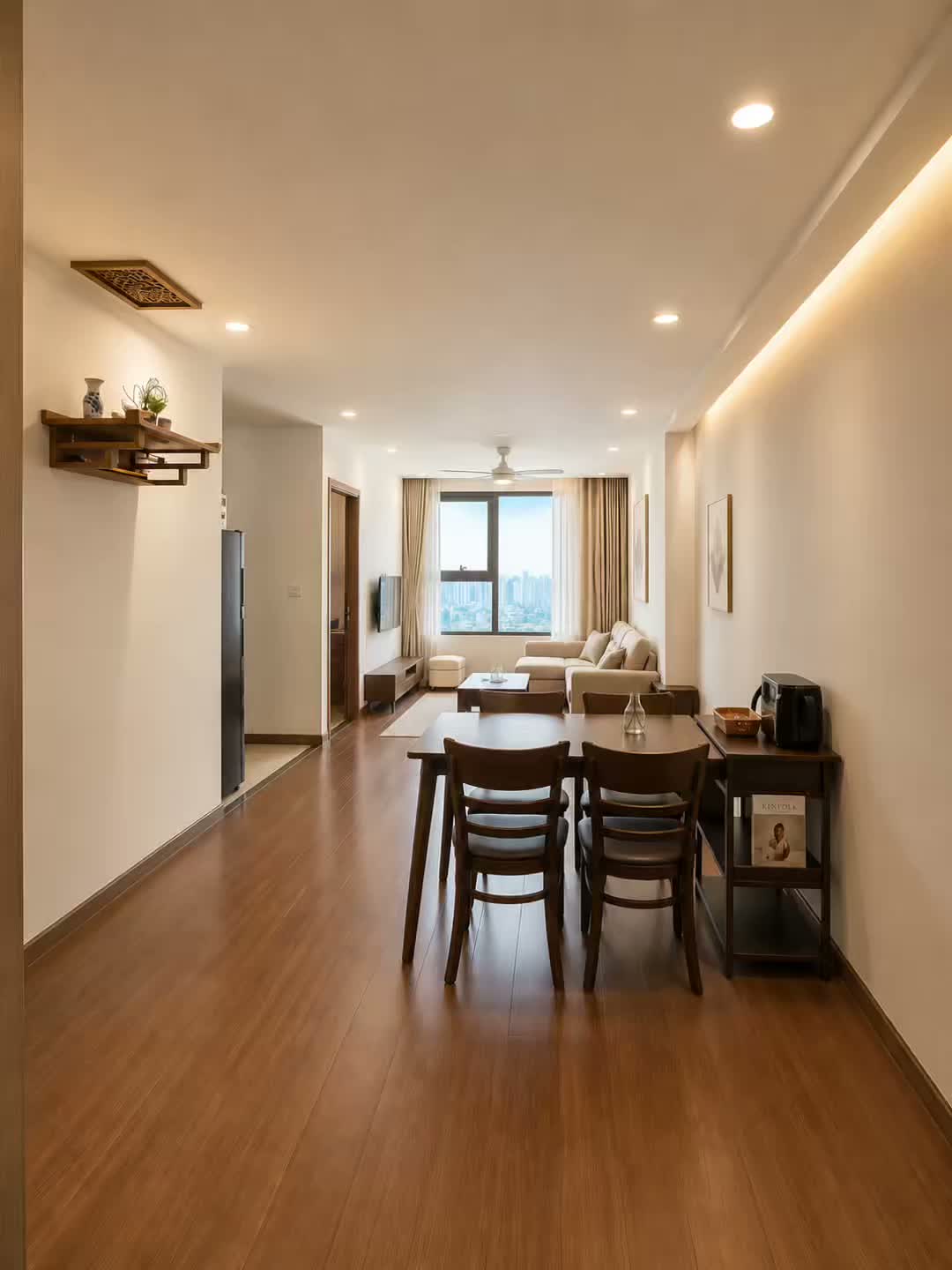 Bán Căn Hộ Eco Green City Nguyễn Xiển 67m² – 2PN 2WC – Full Nội Thất – Tầng Cao – Có Slot Ô Tô – Chỉ 5,2 Tỷ - ảnh 2