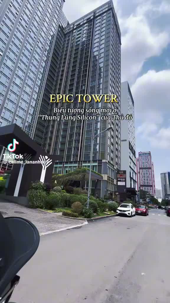 Epic Tower (Duy Tân Tower)