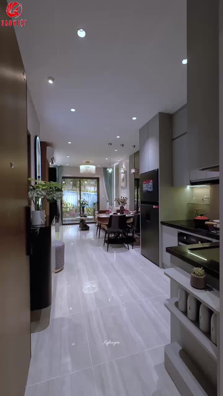 Căn hộ đầy đủ tiện ích - ảnh 2