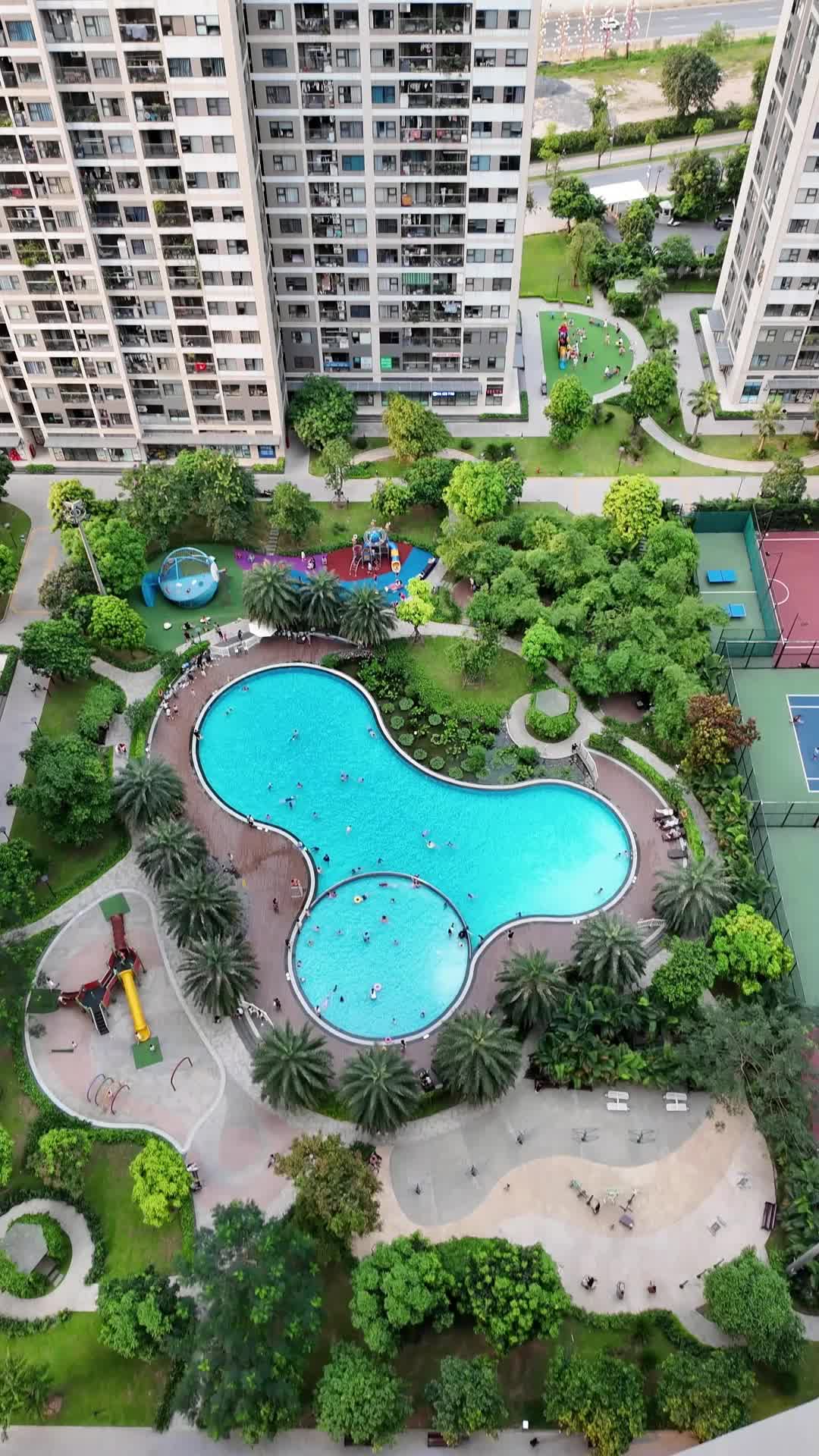 🔥 1N+ VIEW BỂ BƠI – NHÀ MỚI TINH CHƯA QUA SỬ DỤNG
