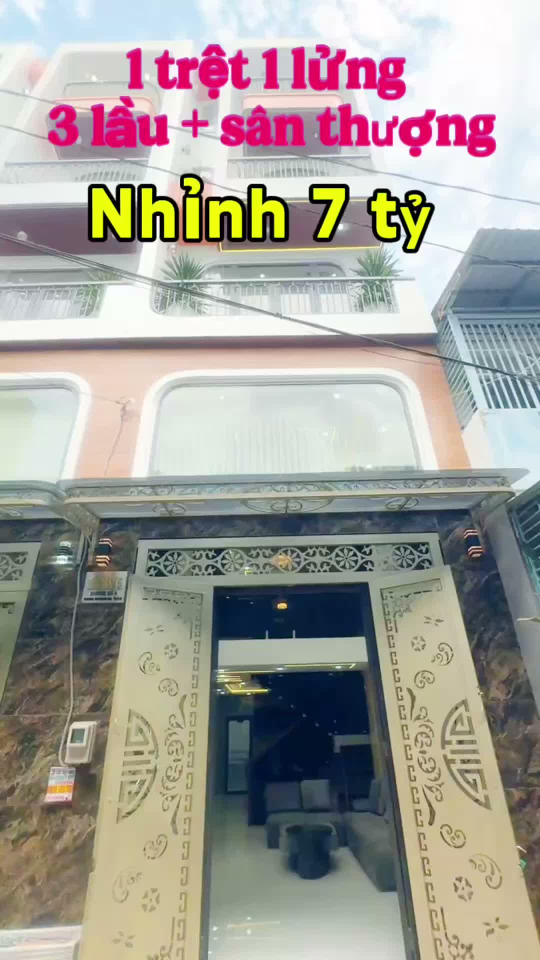 Nhà đẹp 5 tầng Tân phú, 4x14 nhỉnh 7 tỷ - ảnh 2