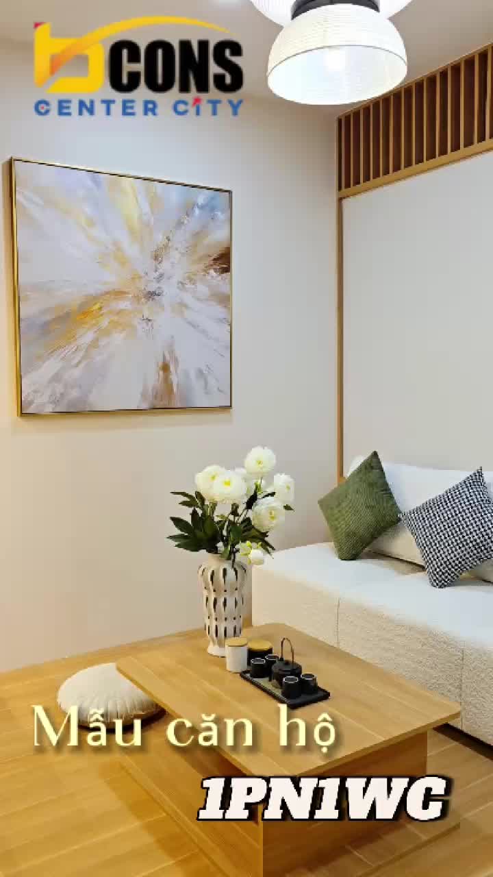1PN 45M² – VIEW HỒ BƠI – NỘI THẤT CAO CẤP | CHÍNH CHỦ GỬI BÁN 2,7 TỶ