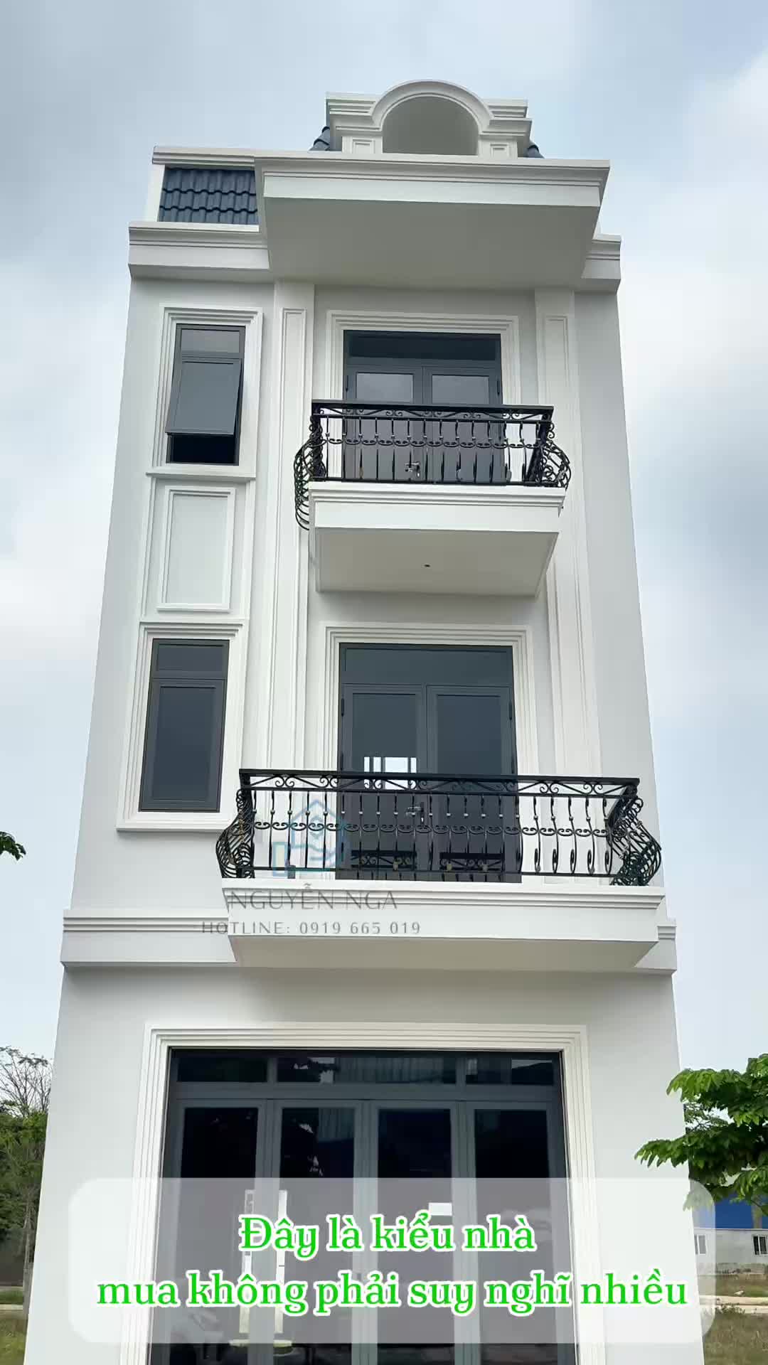 Bán nhà mặt phố 60m đất trong dự án Minh An - ảnh 2