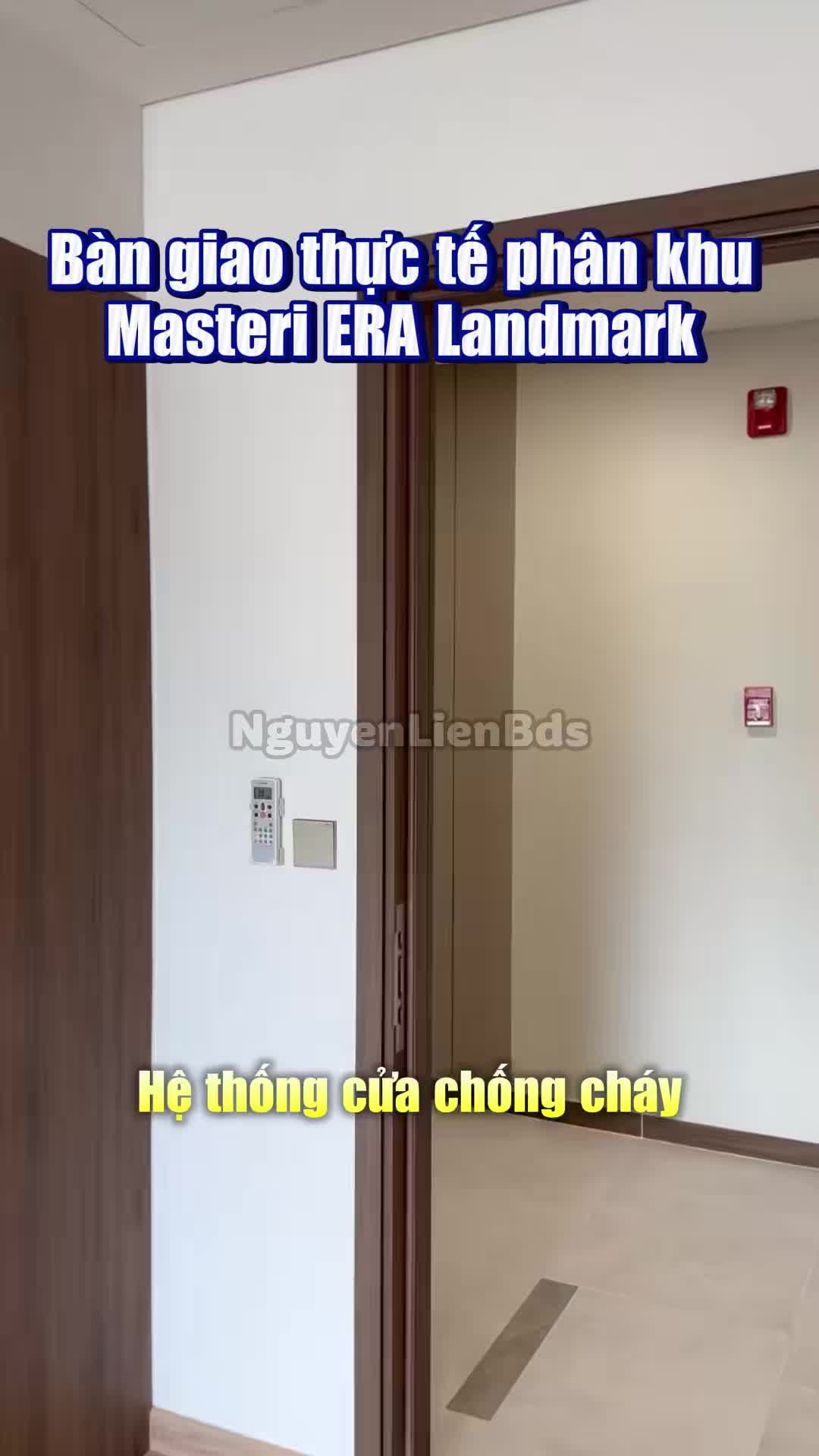 🌿 MASTERI ERA LANDMARK – CĂN 2BR+ SỞ HỮU KHOẢNG VIEW NỘI KHU CỰC ĐẸP 🌿