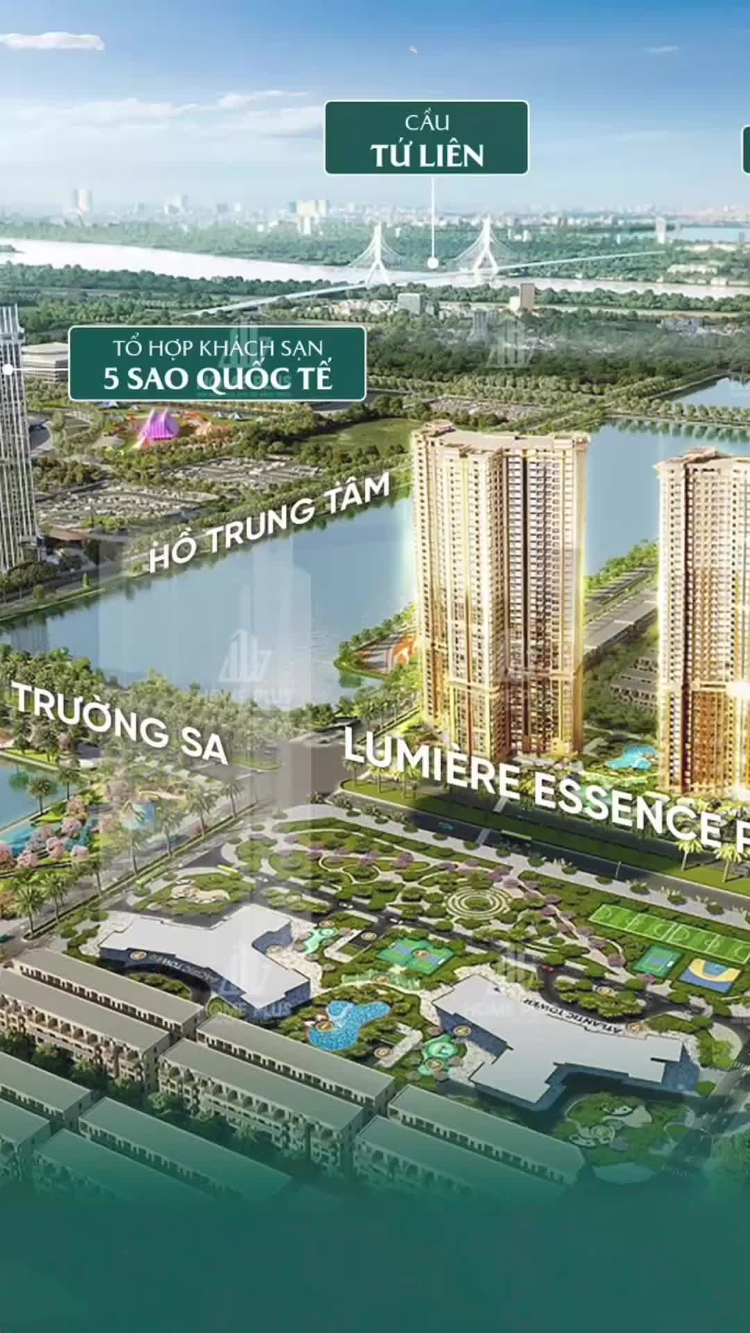 Siêu phẩm căn hộ 1PN+1 cuối cùng của dự án