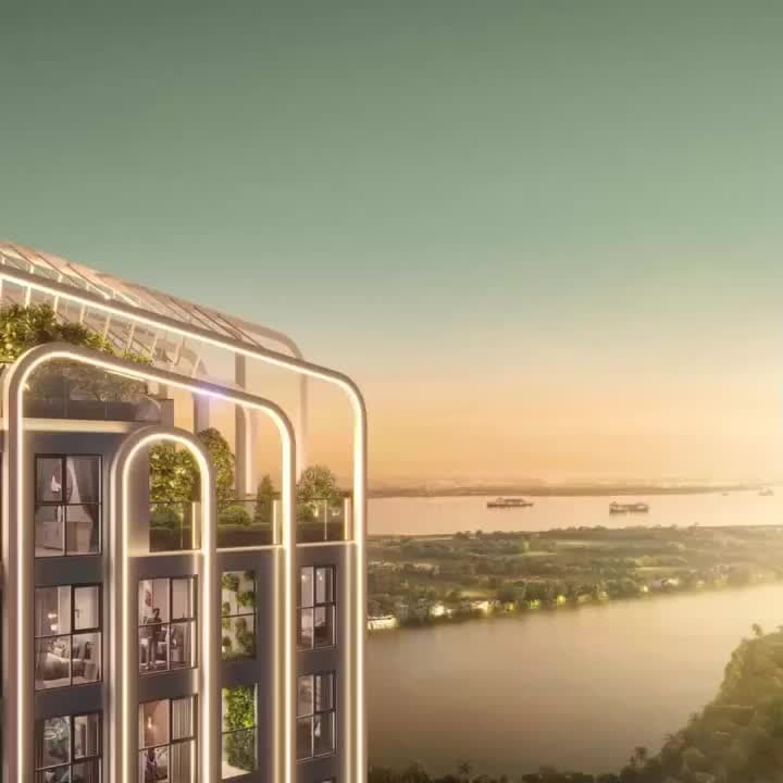 Bán căn hộ Galia Yên Sở