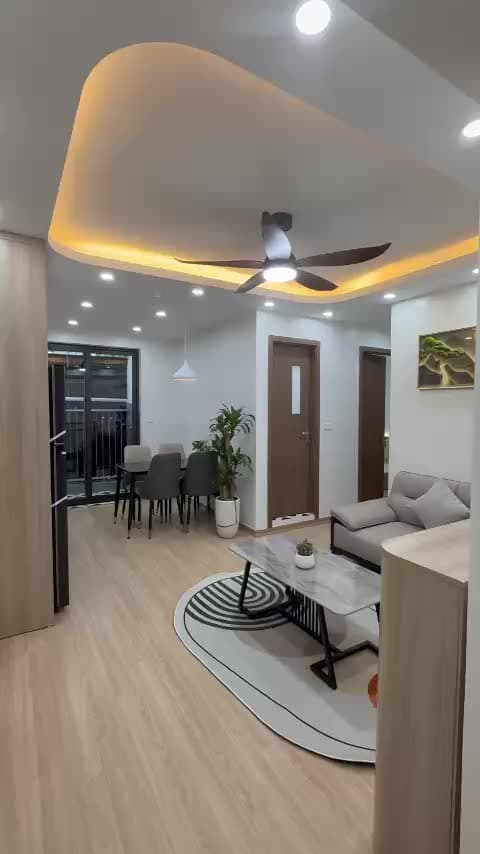 CĂN GÓC TẦNG TRUNG - SỔ ĐỎ CẤT KÉT - GIÁ CHỈ 4.X TỶ