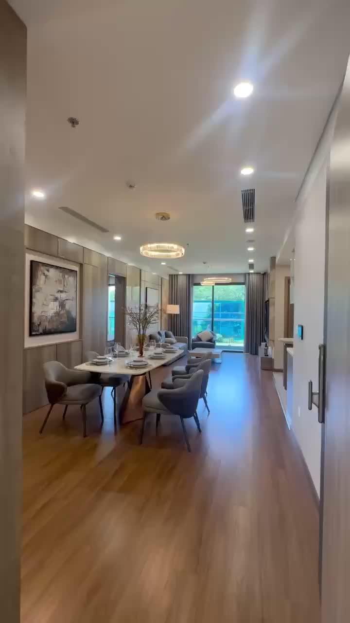 Giá mở bán siêu tốt căn 2 ngủ 85m2 Jade Square Q Bắc Từ Liêm