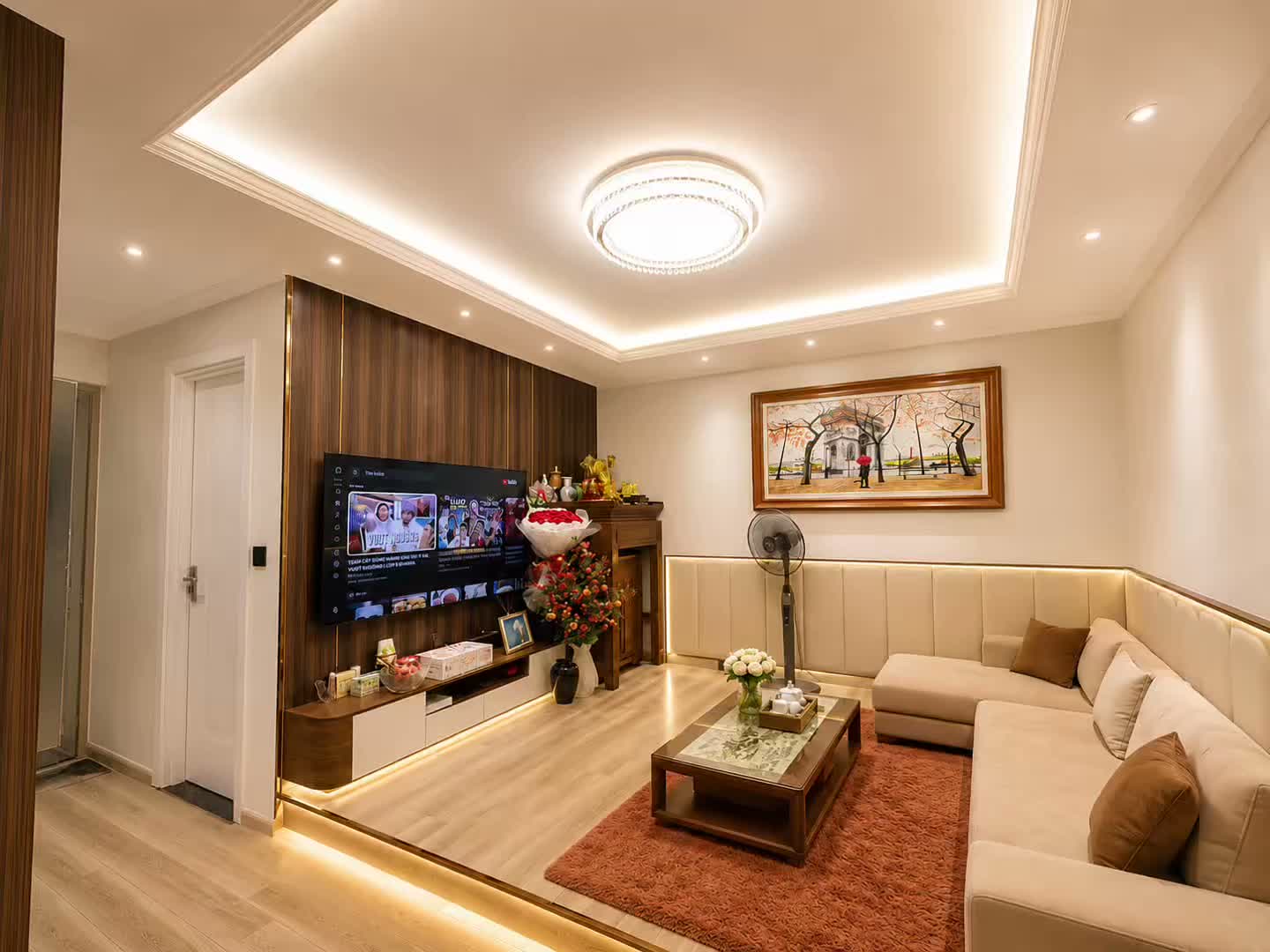 Bán căn hộ Ecohome 36m² | 1PN - 2WC | Ban công thoáng | Phí dịch vụ chỉ 4.000đ/m² - ảnh 2