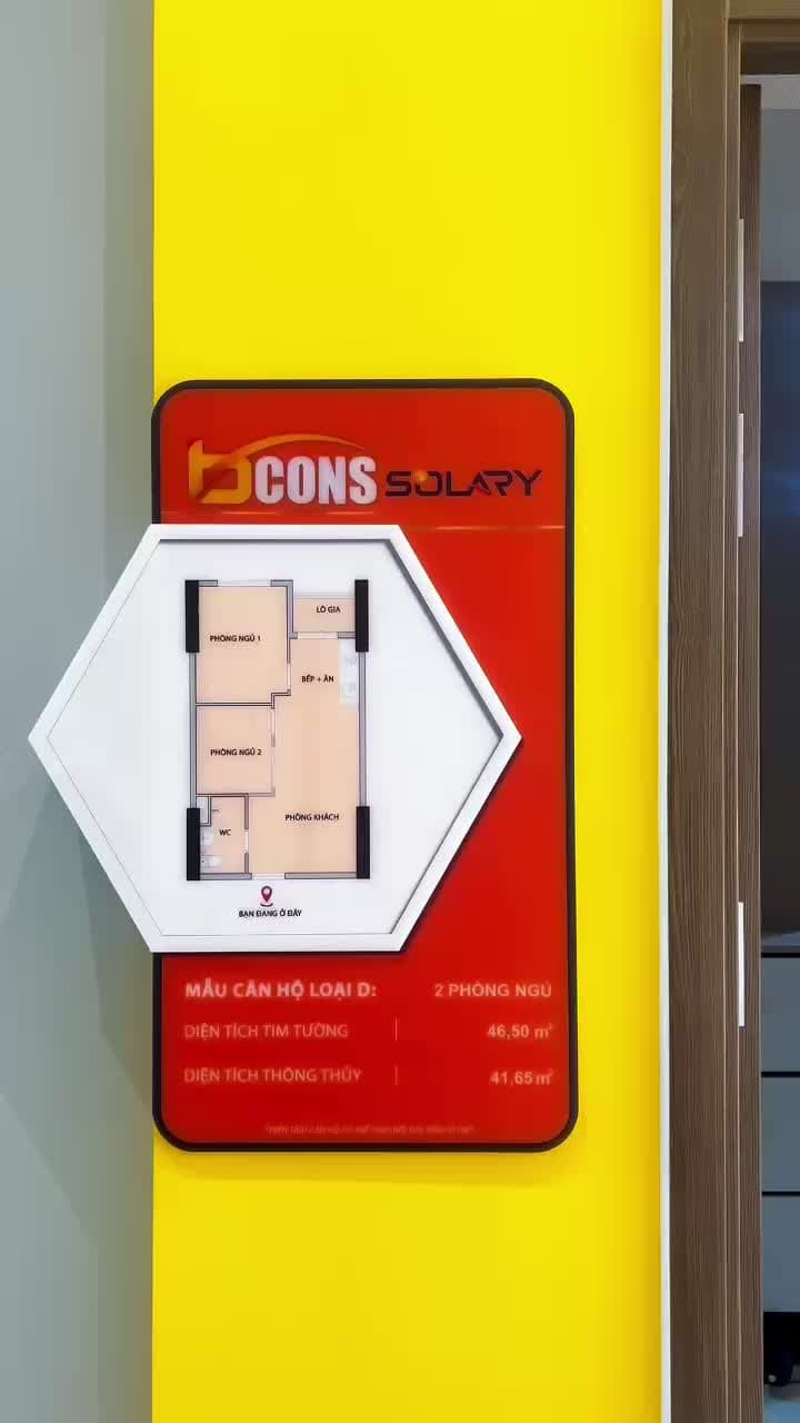 Mua nhà Căn hộ dưới 2 tỷ gần khu dân cư tân Đông Hiệp B - ảnh 2