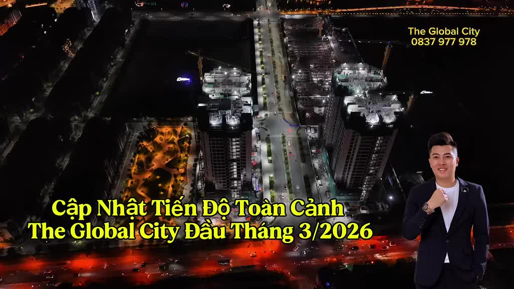 The Global City