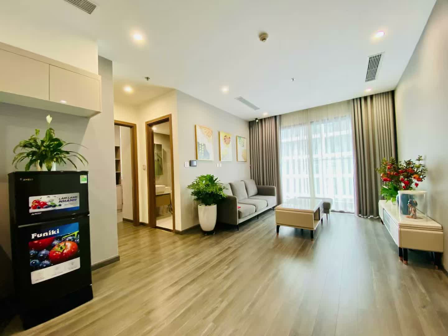 Duy nhất 1 căn góc 2PN diện tích 70m² tòa R1.05 Zenpark - View thoáng check công viên Gia Lâm giá chỉ 5.08 tỷ - ảnh 2