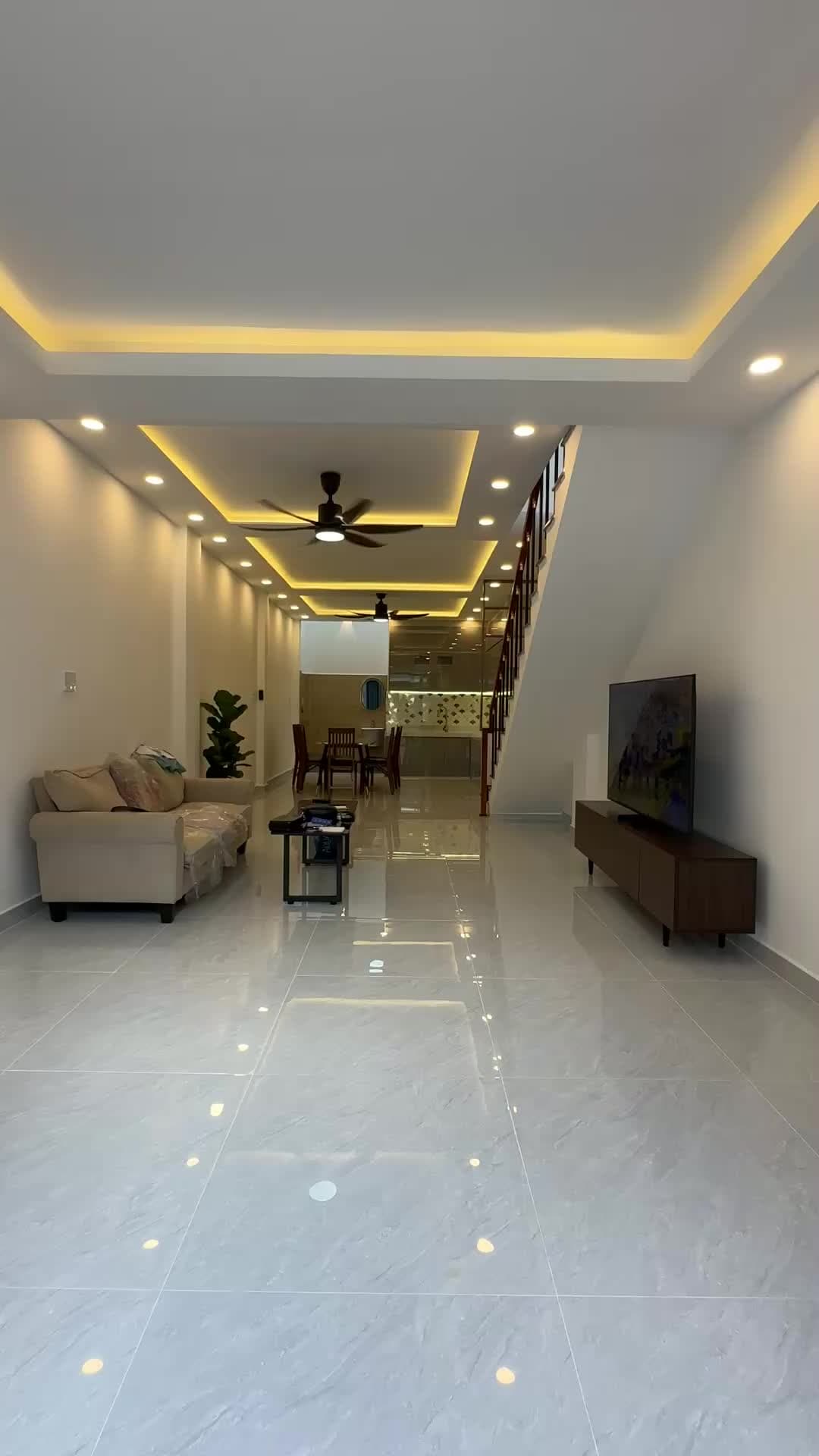 Nhà bán trên đường liên khu5-6 Bình Tân - ảnh 2