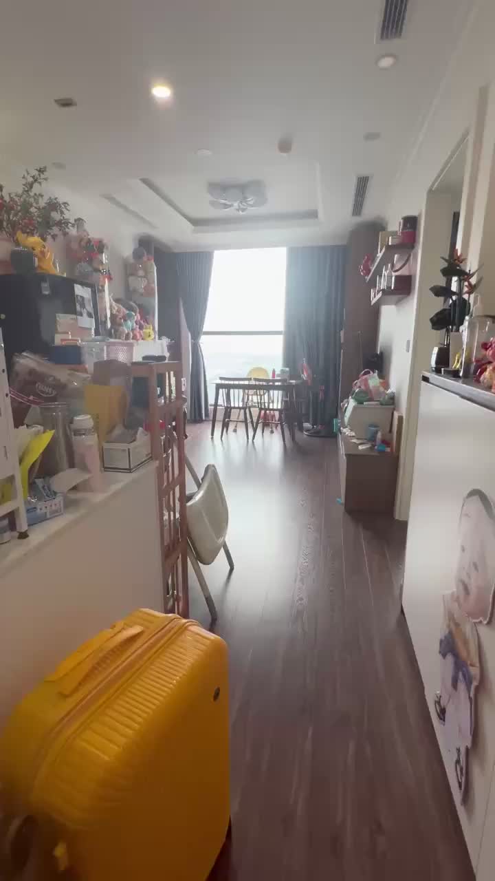 Căn 2Pn 1 wc 64m2  -  Sunshine Riverside