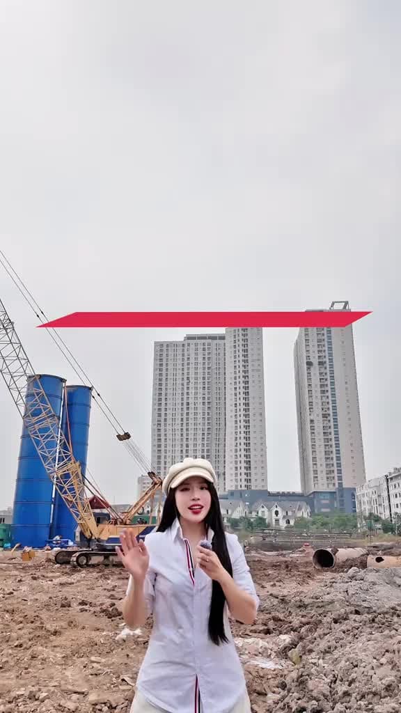 Khu đô thị Nam An Khánh (Vista Nam An Khánh)