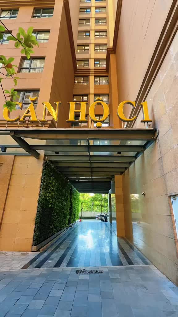 Căn hộ Vinhomes D'Capitale Trần Duy Hưng, 3 PN 84 m²