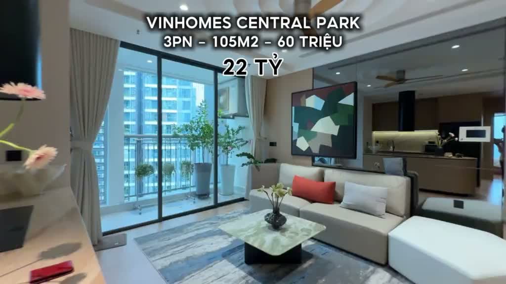 Vinhomes Central Park