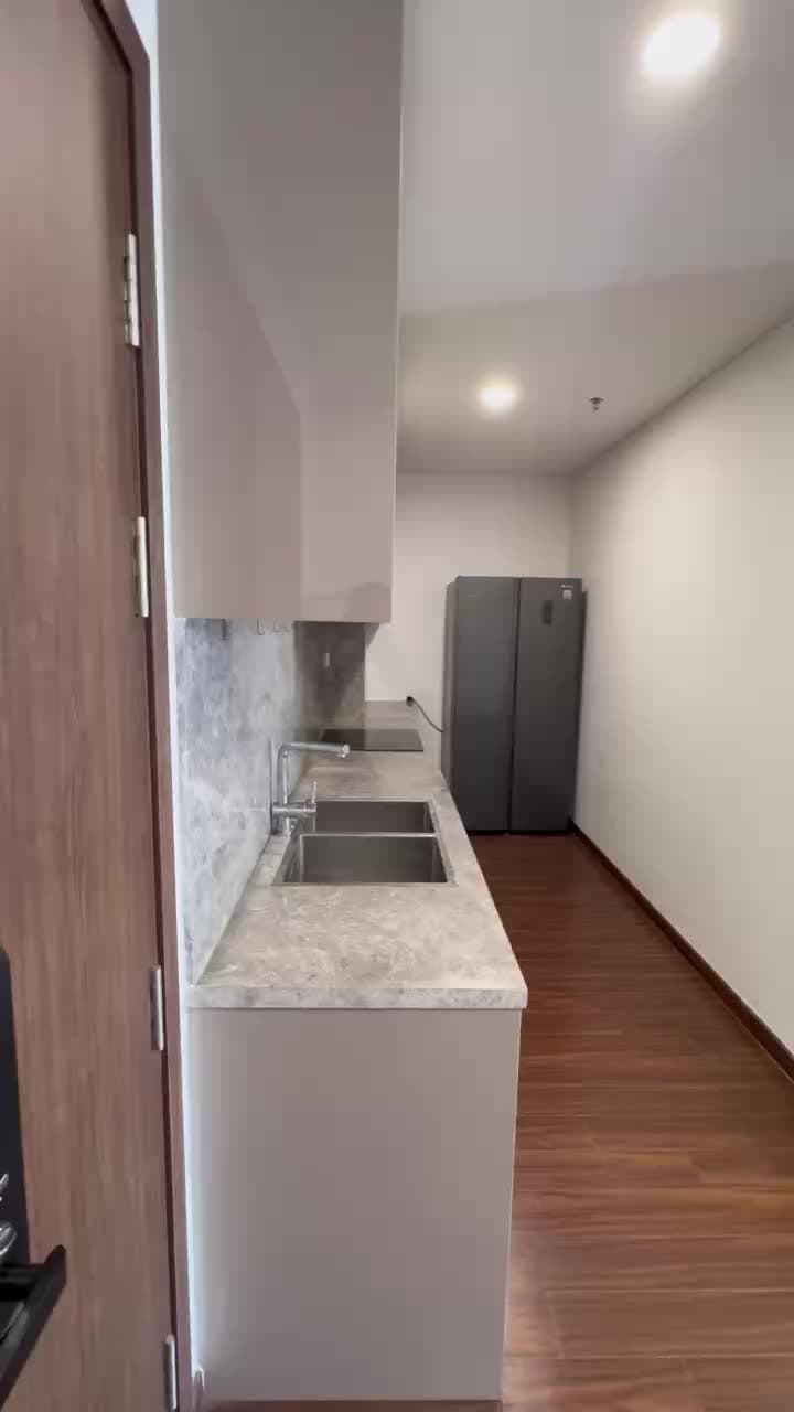 Căn hộ Masteri Waterfront - Vinhomes Ocean Park, 2 PN 62 m²