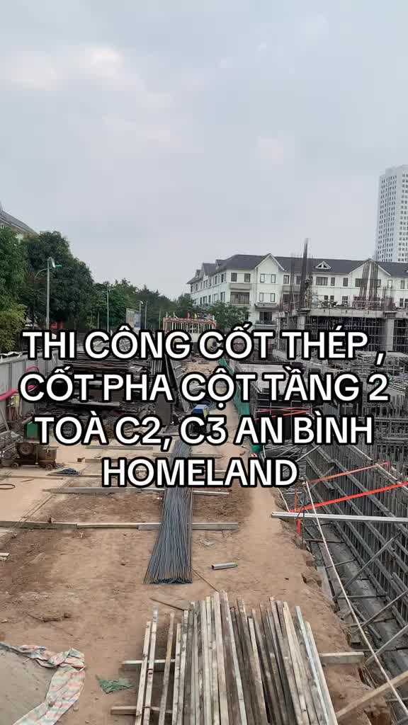 Thực trạng An Bình Homeland Gelex Hà Đông - đơn giá 7x mở bán sau Tết