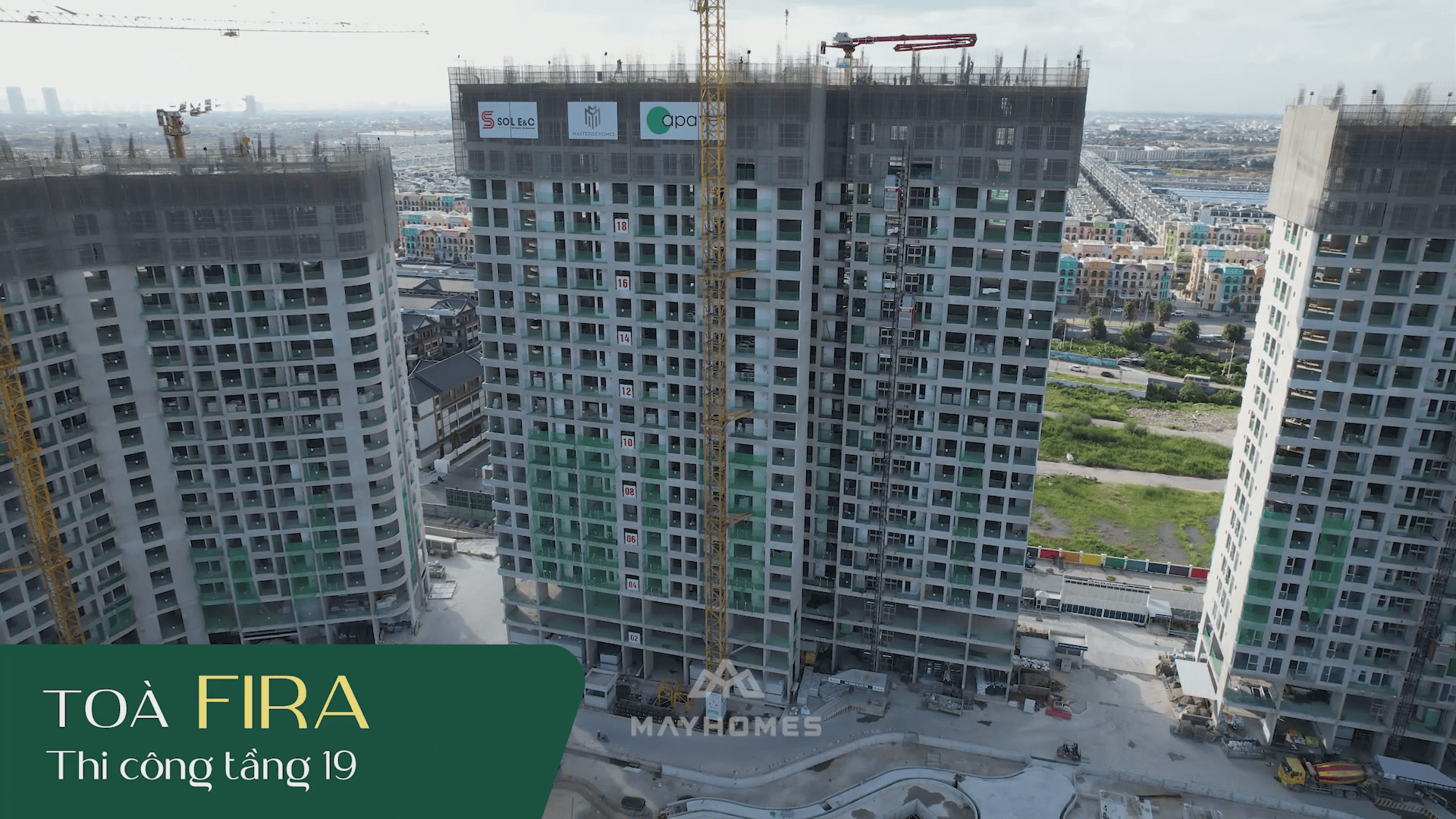 Chỉ từ 700tr sở hữu ngay căn hộ tại Lumiere Springbay - ảnh 2