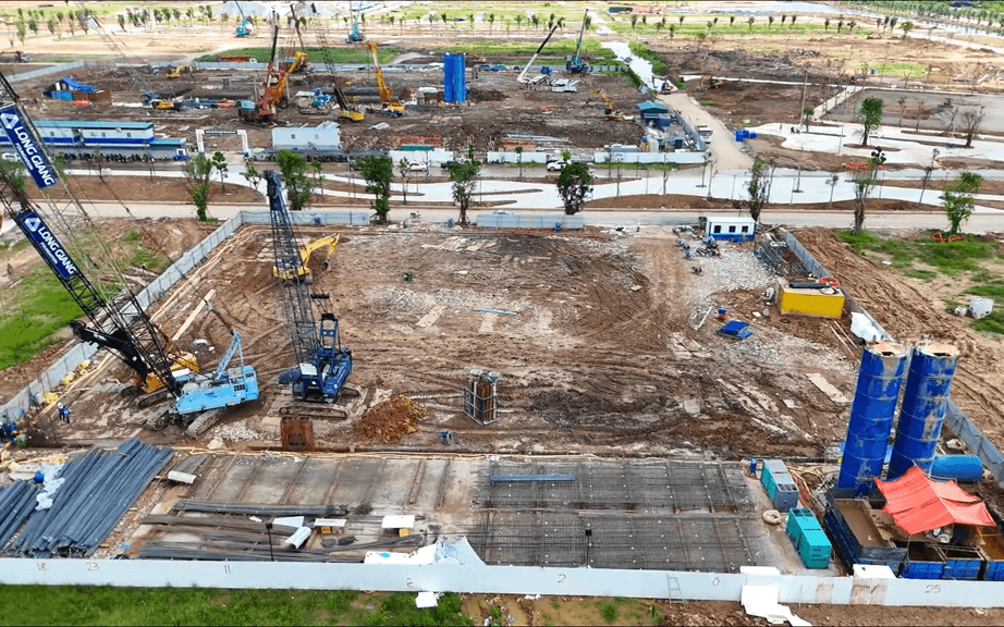 Vinhomes Wonder City (Vinhomes Đan Phượng)