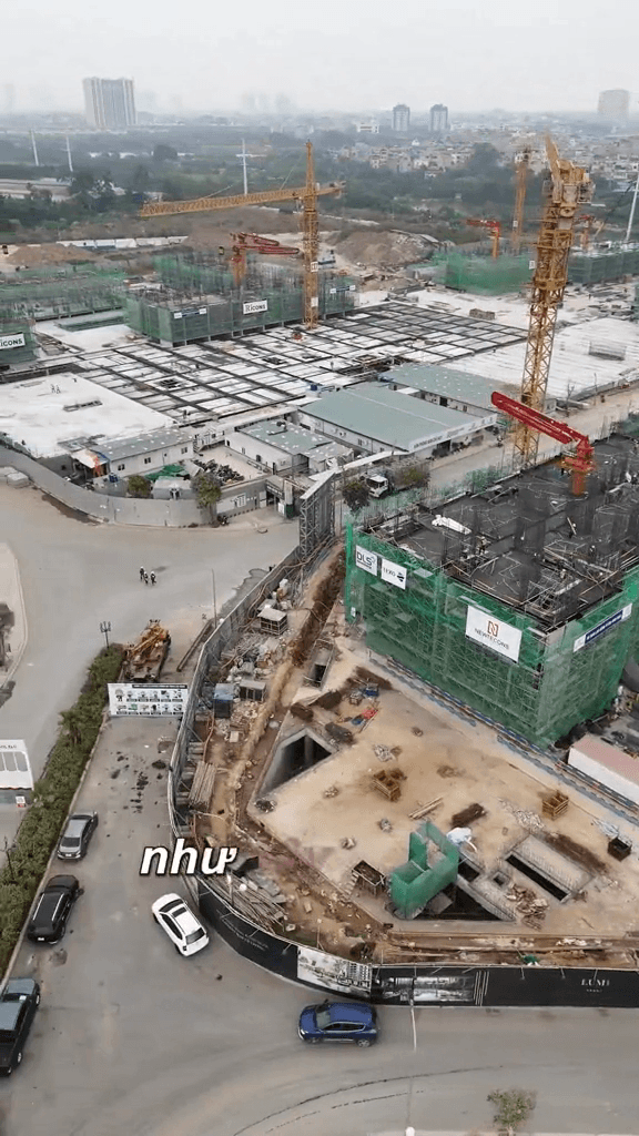 Lumi Hanoi Capitaland