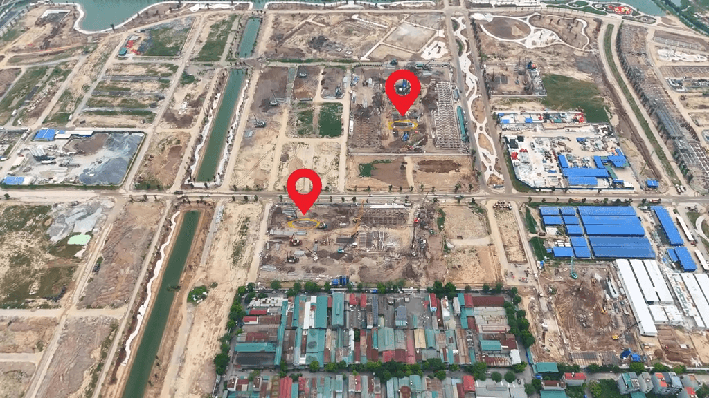 Vinhomes Wonder City (Vinhomes Đan Phượng)