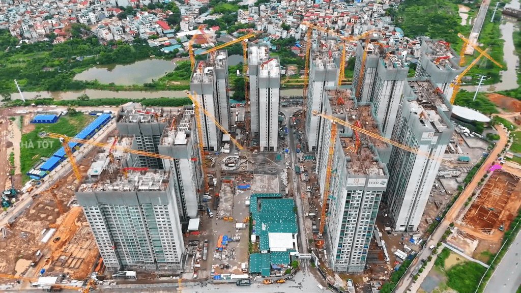 Lumi Hanoi Capitaland
