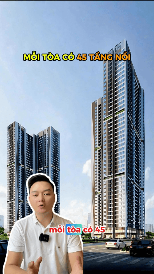 Masteri Grand Avenue