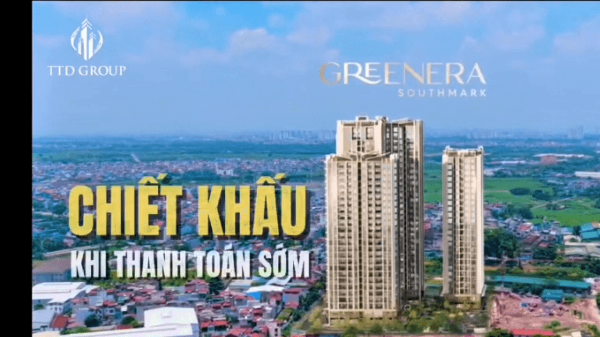 Bán căn hộ Greenera Southmark 486 Ngọc Hồi diện tích 85m2 2PN, giá 7 tỷ