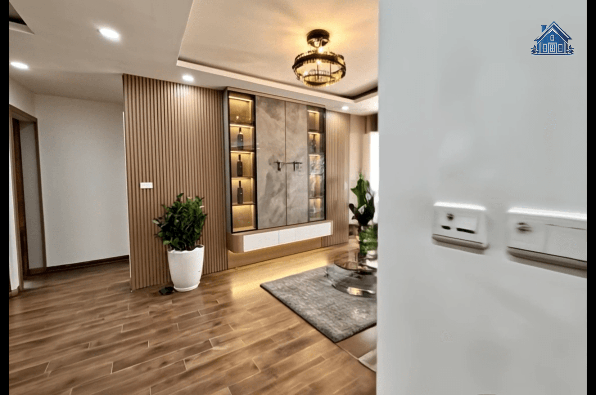 (Tin thật 100%) Căn hộ 89m2 x 3PN tại An Bình City - Ban công hướng Nam - Nội thất 800 triệu