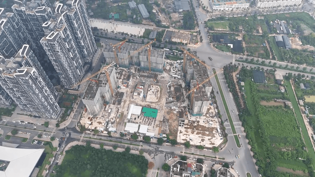 Masteri LakeSide - Vinhomes Ocean Park