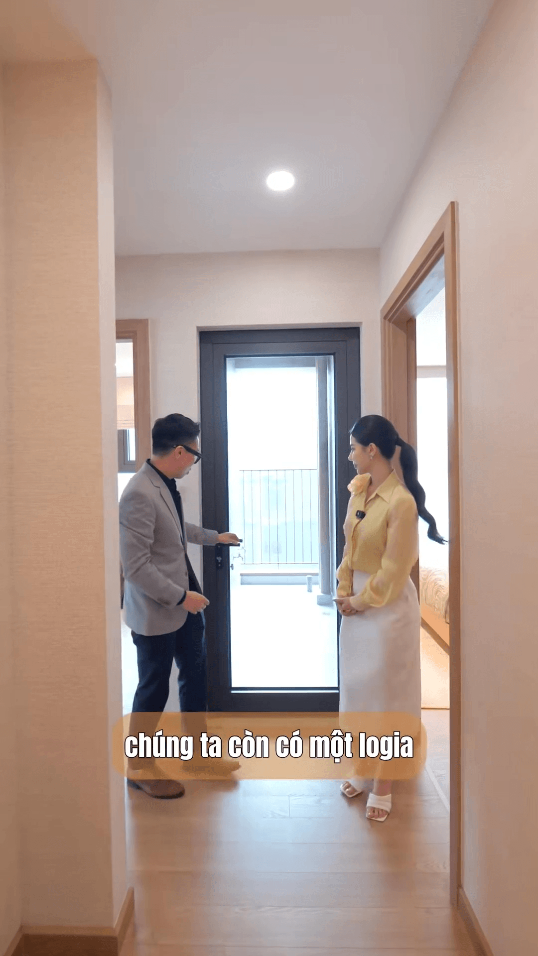 Căn hộ The Charm Hà Đông 3PN, Góc, Đông Nam giá cực tốt