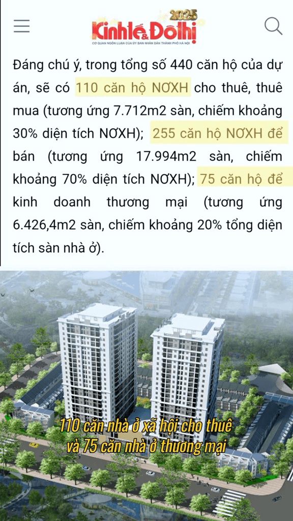 Udic Eco Tower