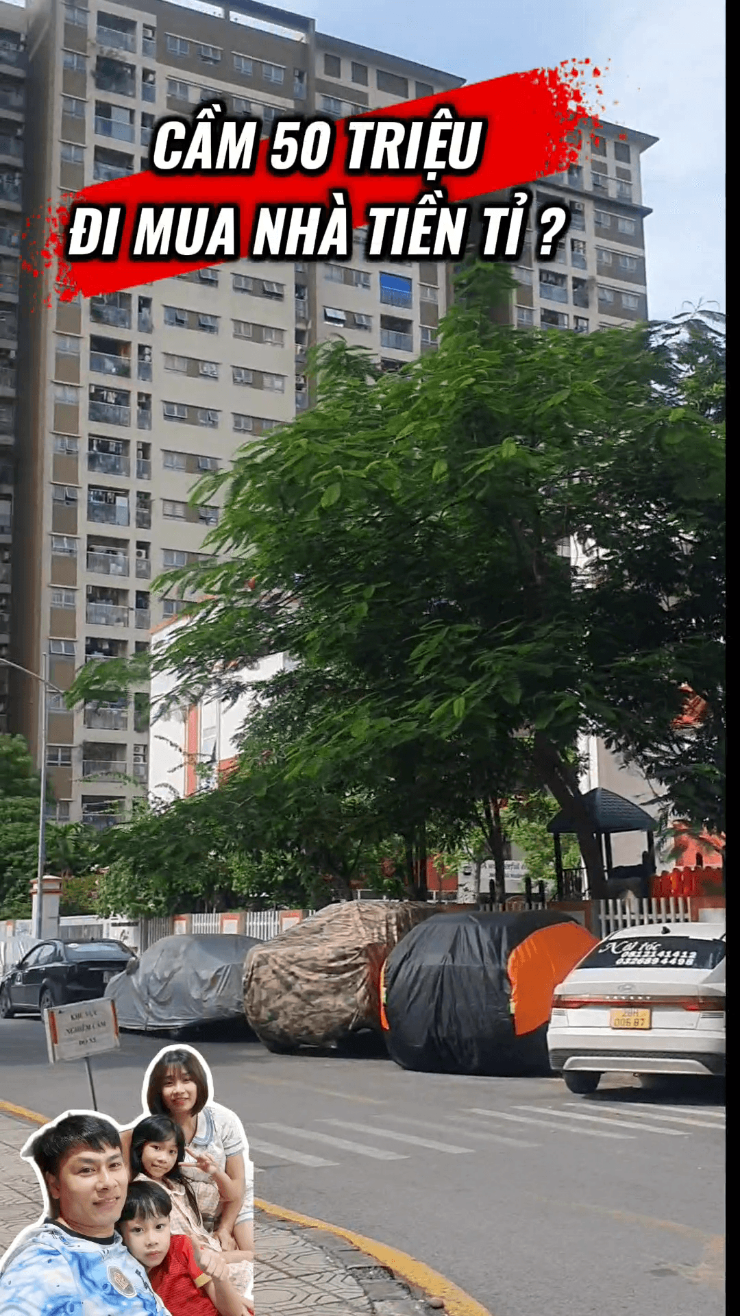 Căn hộ 67m2 chung cư The vesta Hà Đông
